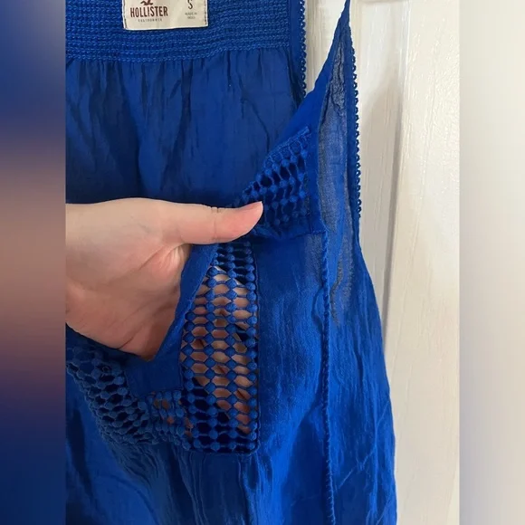 Hollister Racer Back Tank Top - Picture 4 of 6